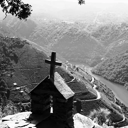 Casa Doade, En A Ribeira Sacra * Doade