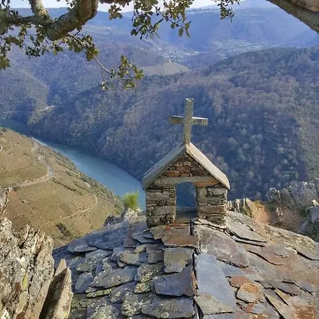 Hébergement de vacances Casa Doade, En A Ribeira Sacra *