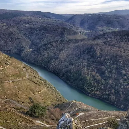 Holiday home Casa Doade, En A Ribeira Sacra