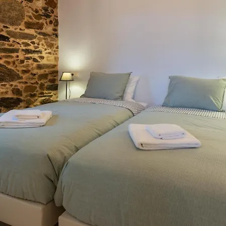 Casa Doade, En A Ribeira Sacra * Doade
