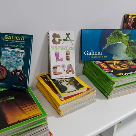 Hébergement de vacances Casa Doade, En A Ribeira Sacra Doade