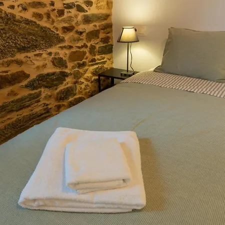 Casa Doade, En A Ribeira Sacra Hébergement de vacances *