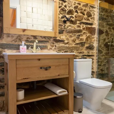 Casa Doade, En A Ribeira Sacra