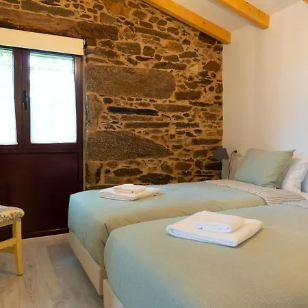Casa Doade, En A Ribeira Sacra Doade