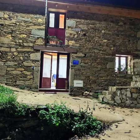 Hébergement de vacances Casa Doade, En A Ribeira Sacra