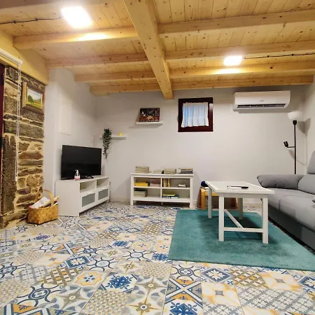 Hébergement de vacances Casa Doade, En A Ribeira Sacra