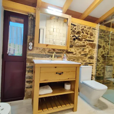 Hébergement de vacances Casa Doade, En A Ribeira Sacra