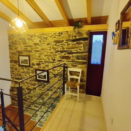 Hébergement de vacances Casa Doade, En A Ribeira Sacra