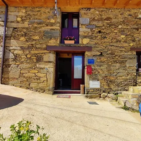 Holiday home Casa Doade, En A Ribeira Sacra Doade