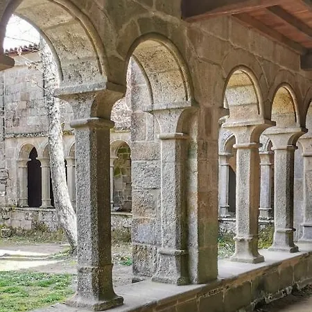 Casa Doade, En A Ribeira Sacra *