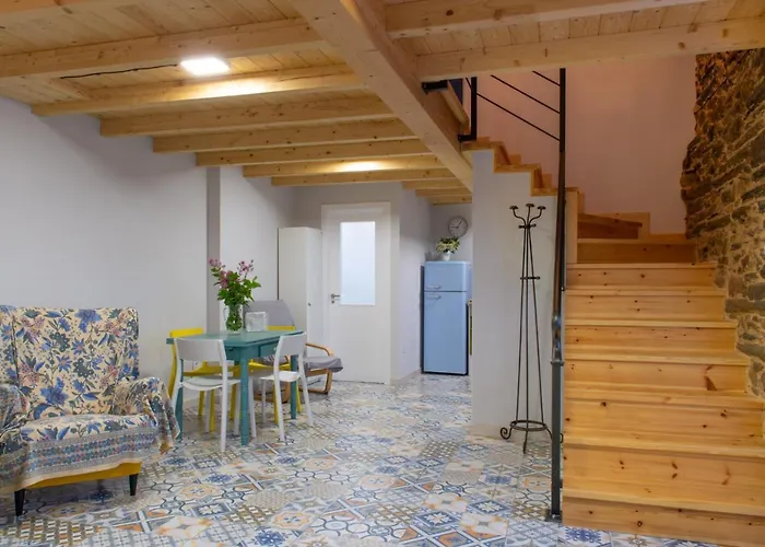 Casa Doade, En A Ribeira Sacra Doade