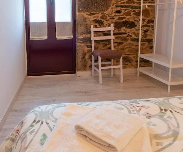 펜션 Casa Doade, En A Ribeira Sacra