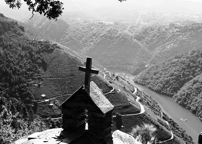 Casa Doade, En A Ribeira Sacra * Doade