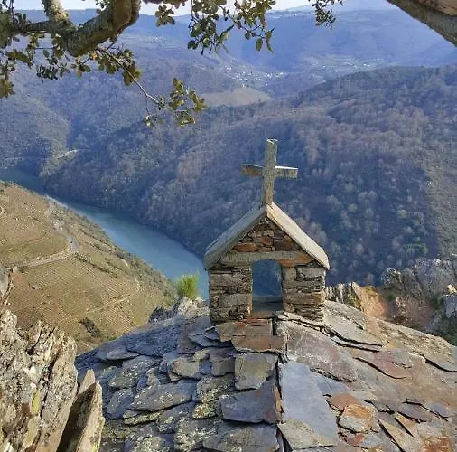 Сasa de vacaciones Casa Doade, En A Ribeira Sacra *