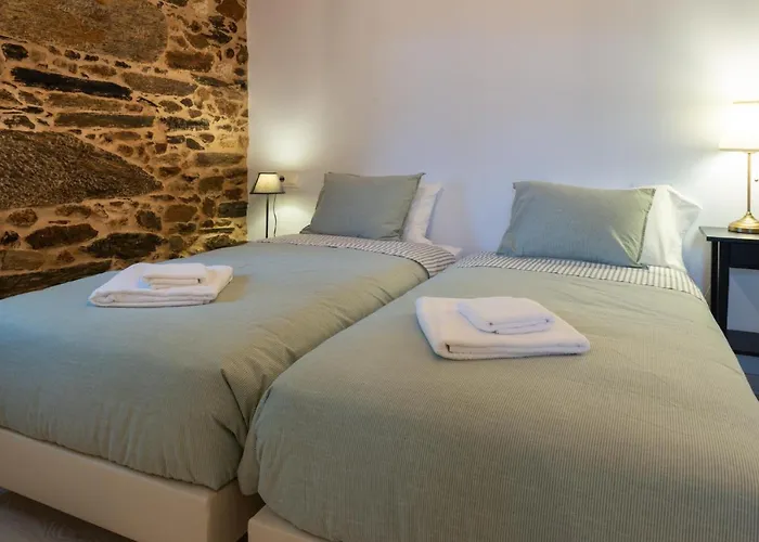 Casa Doade, En A Ribeira Sacra * Doade