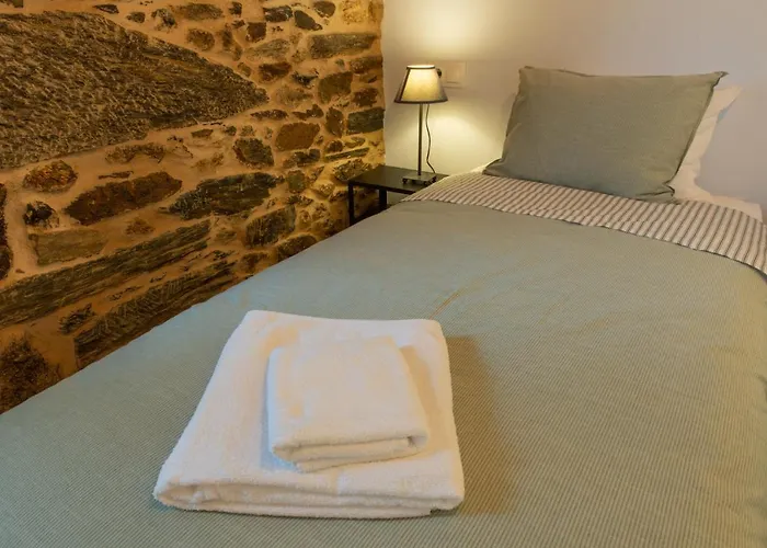 Casa Doade, En A Ribeira Sacra Сasa de vacaciones *