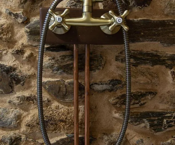 Casa Doade, En A Ribeira Sacra 펜션 *