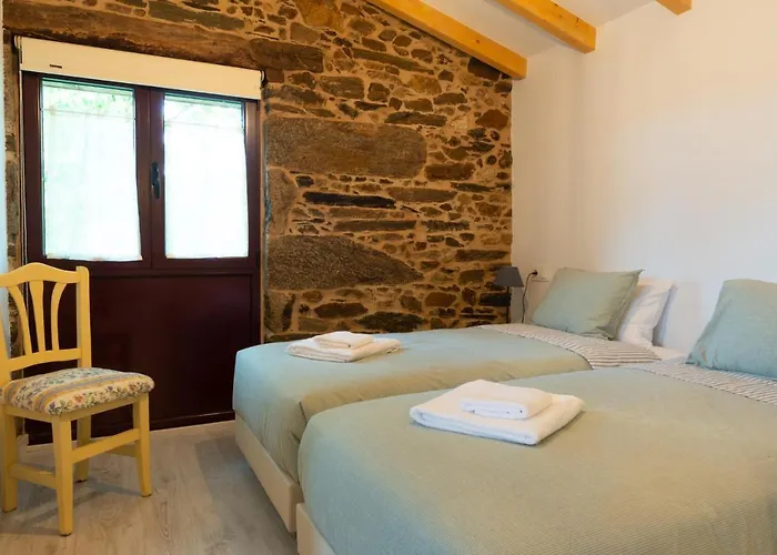 Casa Doade, En A Ribeira Sacra Doade