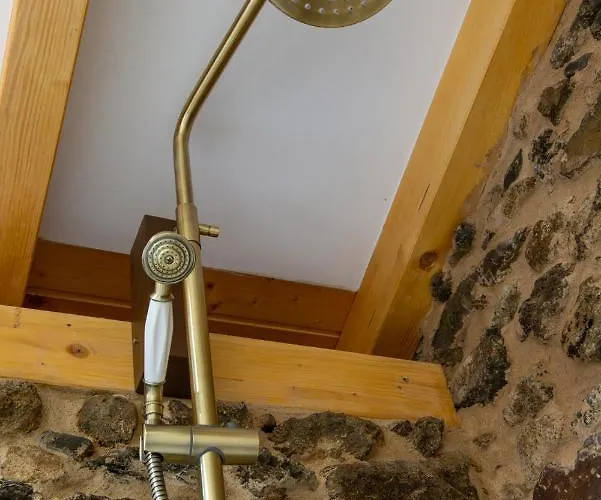 Сasa de vacaciones Casa Doade, En A Ribeira Sacra *