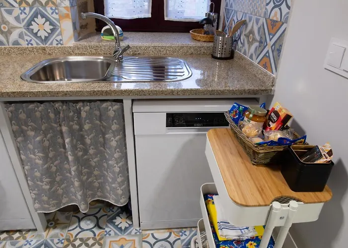 Сasa de vacaciones Casa Doade, En A Ribeira Sacra *