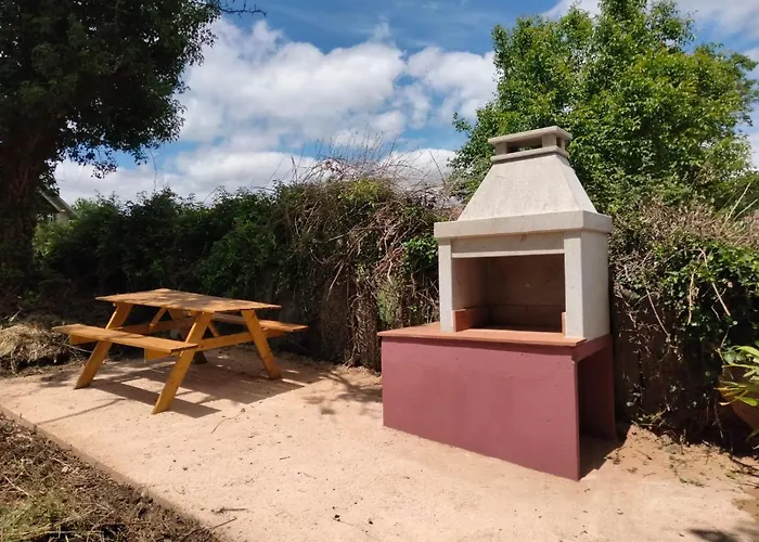 Casa Doade, En A Ribeira Sacra 펜션 *