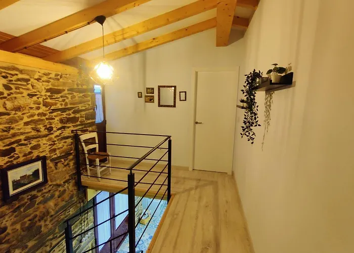 Casa Doade, En A Ribeira Sacra