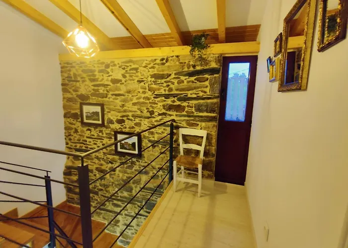 Casa vacanze Casa Doade, En A Ribeira Sacra