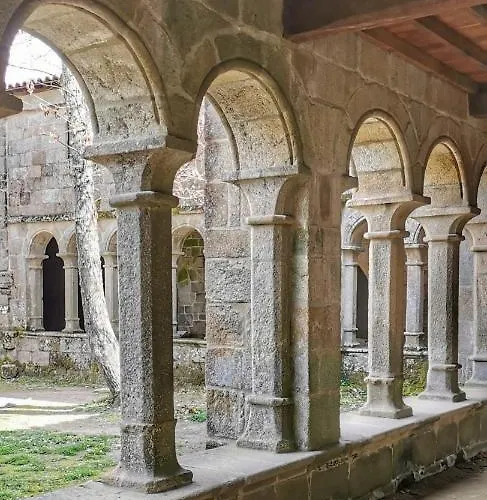 Casa Doade, En A Ribeira Sacra *